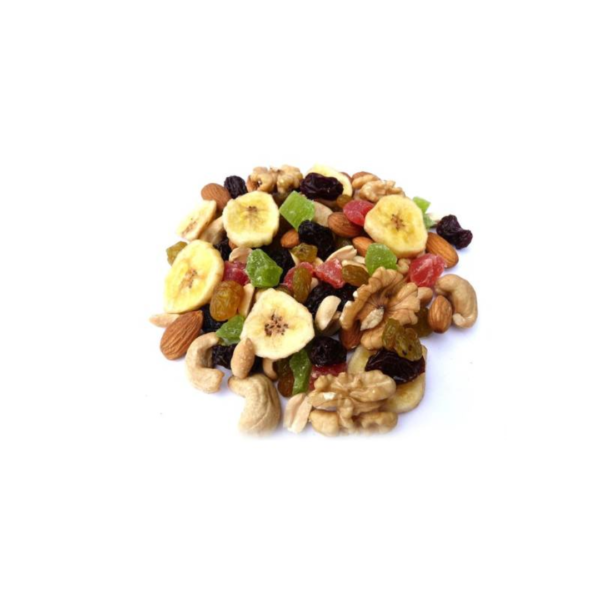 Zyma mix tropical con mani x 100 gramos