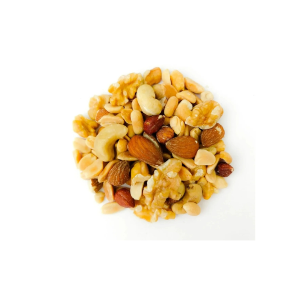 Zyma mix frutos secos sin pasas x 100 gramos