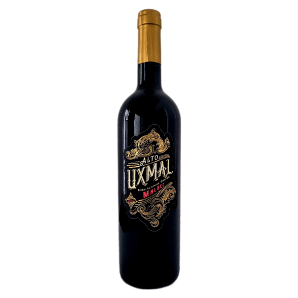 Alto uxmal vino x750 malbec