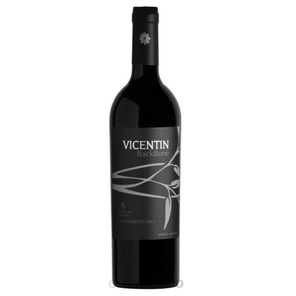 Vicentin blackbone malbec x750cc