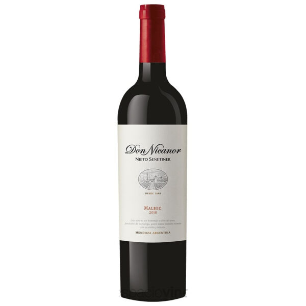 Don nicanor vino x750 malbec