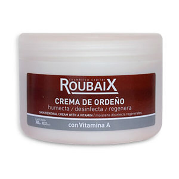 Roubaix crema de ordeñe x300g