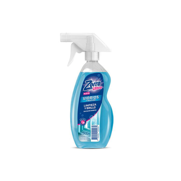 Zorro vidrio-multiuso gatillo 500ml