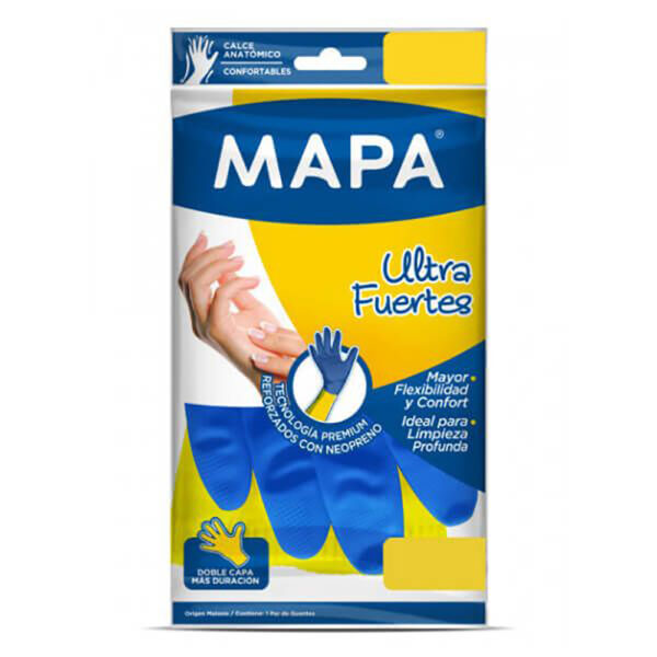Mapa guantes ultra fuertes xl