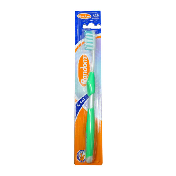 Random cepillo dental adulto suave