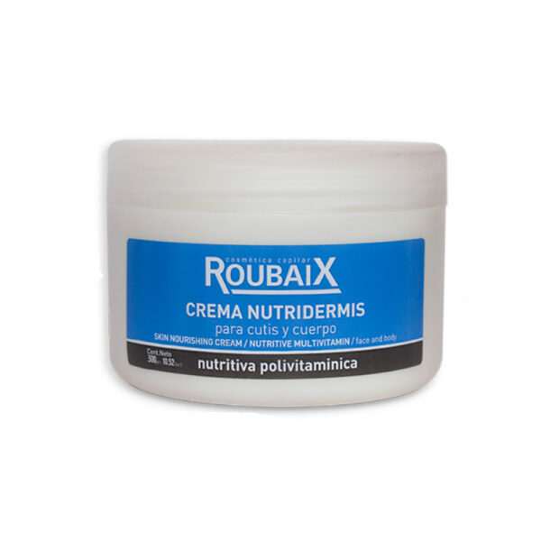 Roubaix crema nutridermis x 300g