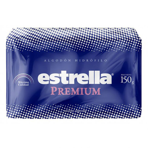 Estrella algodon premium x150g