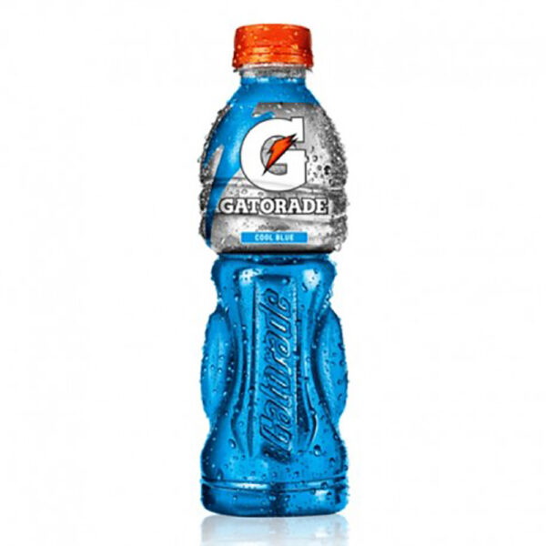 Gatorade x 750cc cool blue