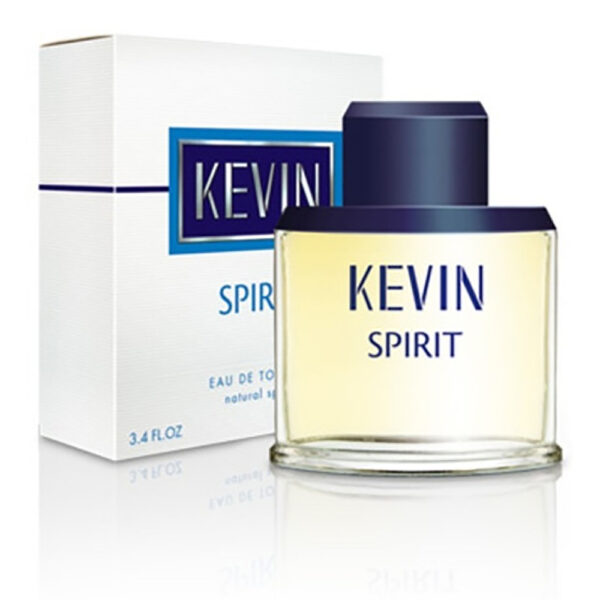 Kevin eau de toilette x100 c/vap. spirit