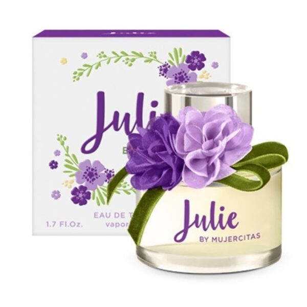 Julie eau de toilette x50ml
