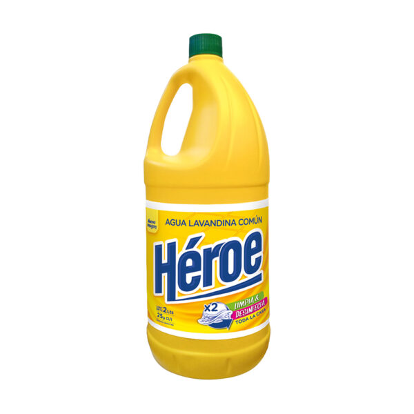 Heroe lavandina comun x2l