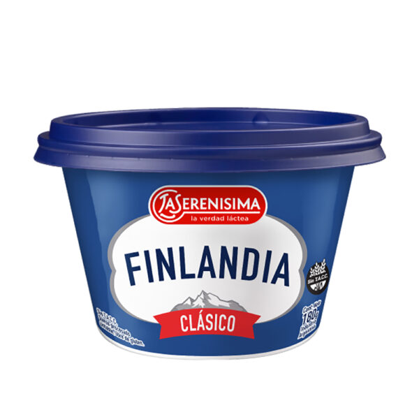 Finlandia queso procesado 180g