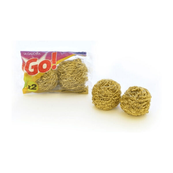 La gauchita bollito bronce go x2u