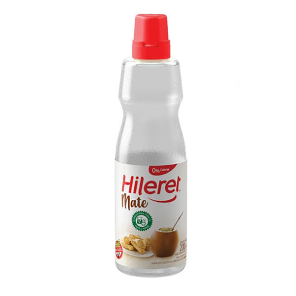 Hileret endulzante mate x200ml liq