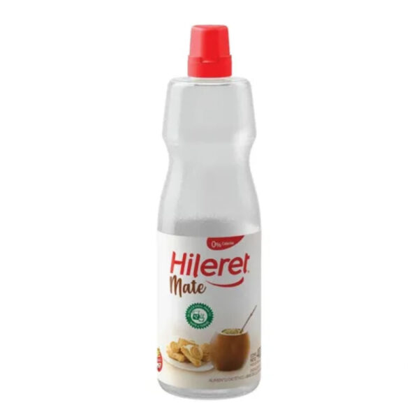 Hileret endulzante mate x400ml liq