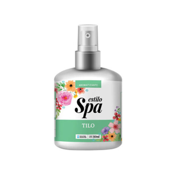 Spa aromatizante tilo x310ml