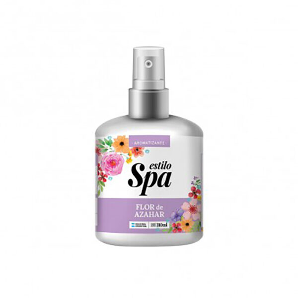 Spa aromatizante flor de azahar x310ml