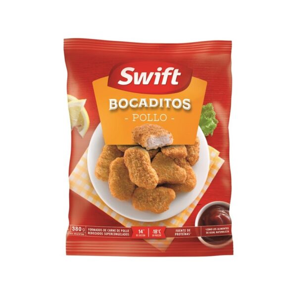 Swift palitos de pollo 260g