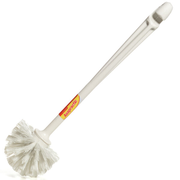 Asapratic cepillo para baño