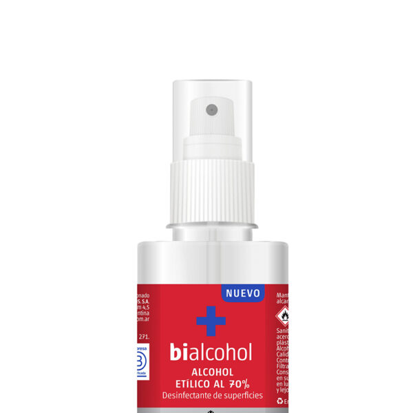 Porta bialcohol 70% spray 100ml