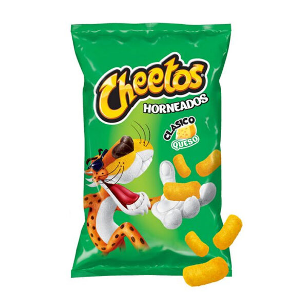Pepsico cheetos x140g super queso