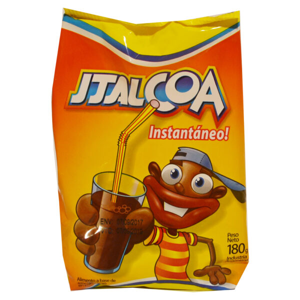 Italcoa cacao dulce x 180 gr
