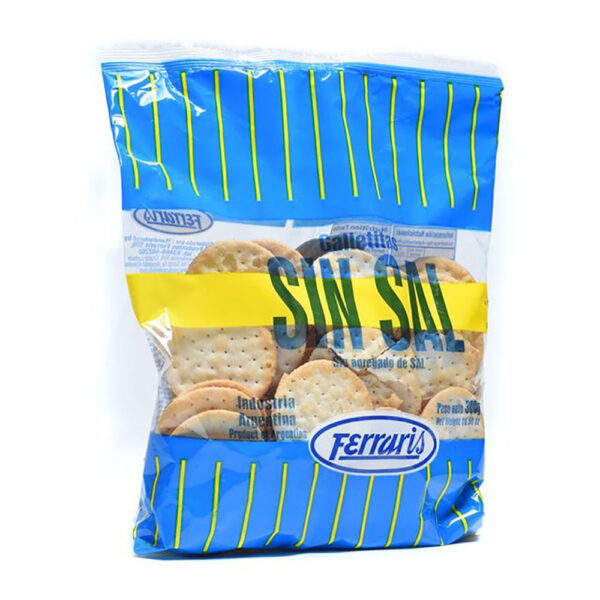 Ferraris gall. sin sal x600g