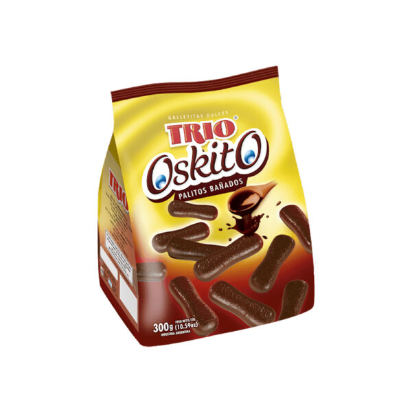 Trio gall. oskitos palitos x300g bañados