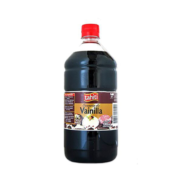 Tahiti esencia de vainilla x1000cc