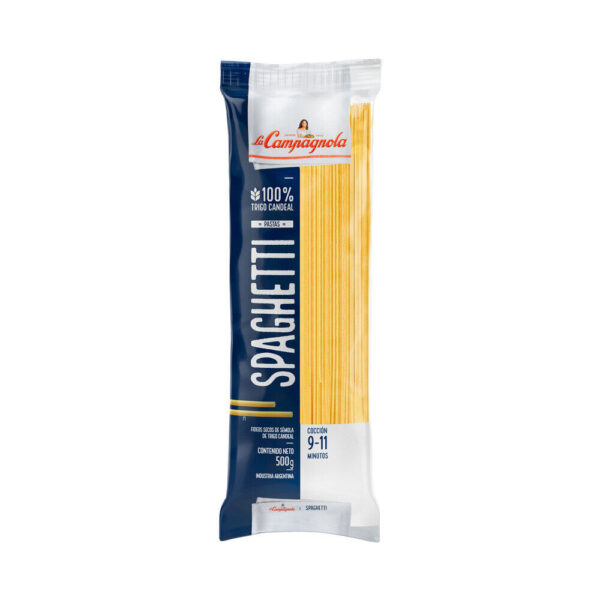 La campagnola fideo 500g spaghetti