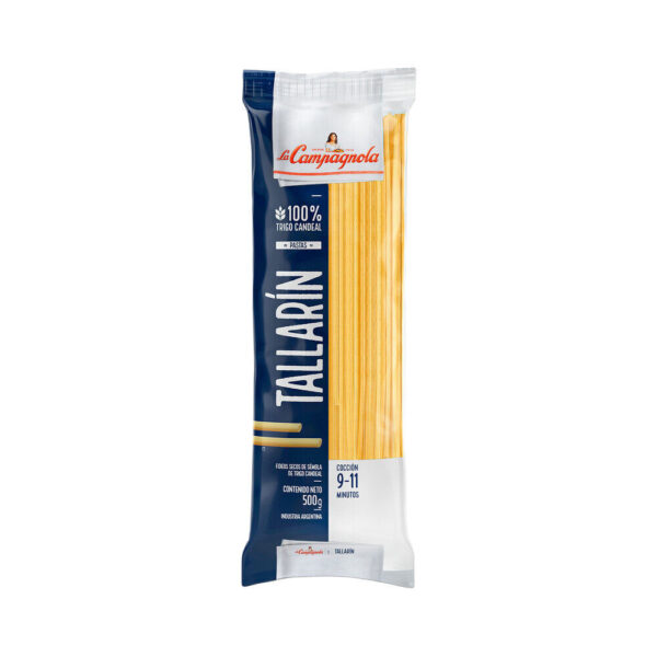 La campagnola fideo 500g tallarin