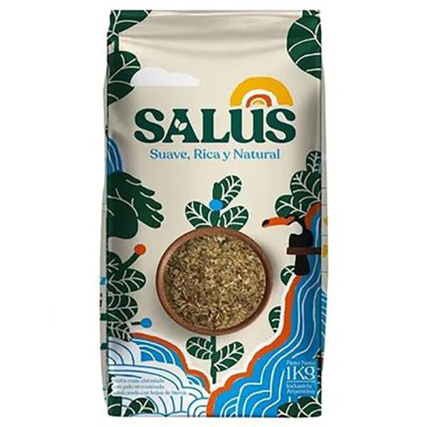 Salus yerba suave natural x1kg