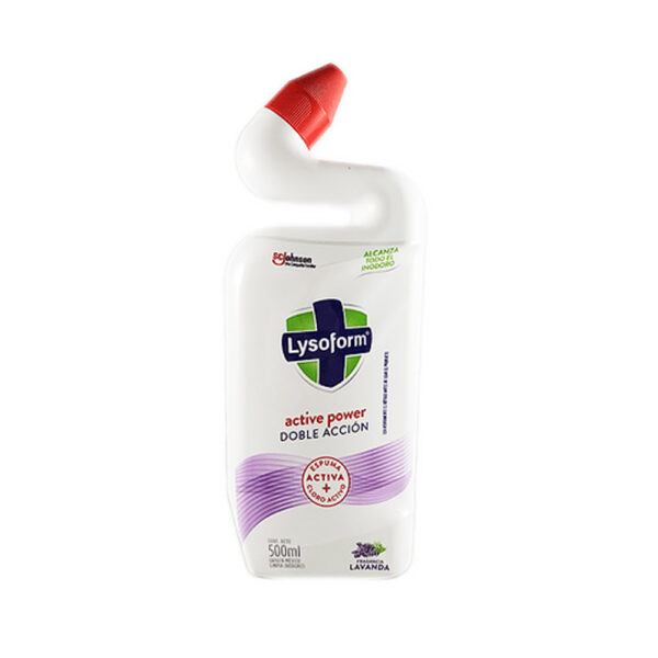 Lysoform active power 500ml lavanda