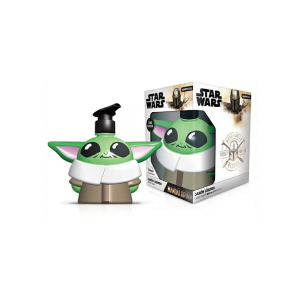 Algabo baby yoda jabon liquido x500ml