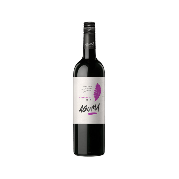 Aguma varietal carmenere x 750ml