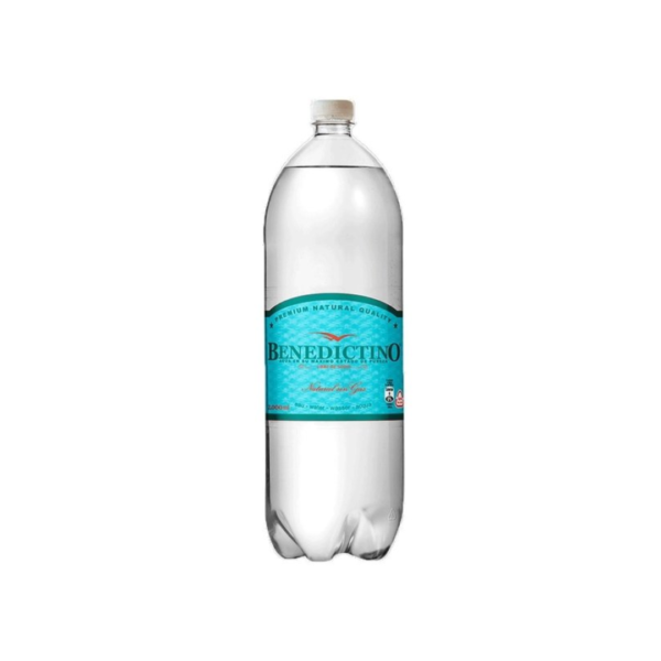 Benedictino x2l s/gas