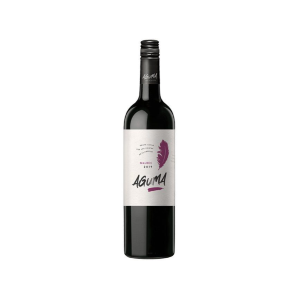Aguma varietal malbec. x750 ml