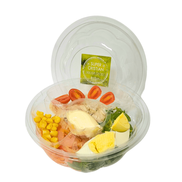 Ensalada especial x 100 gramos