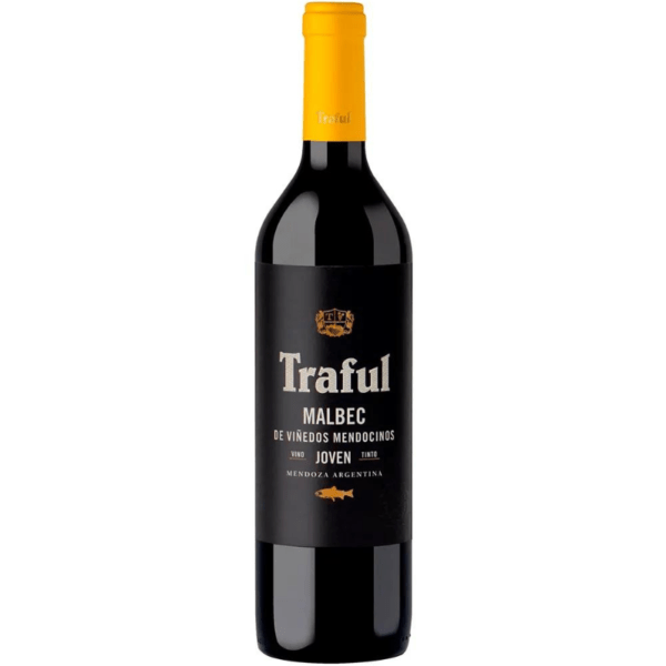 Traful malbec x750 ml