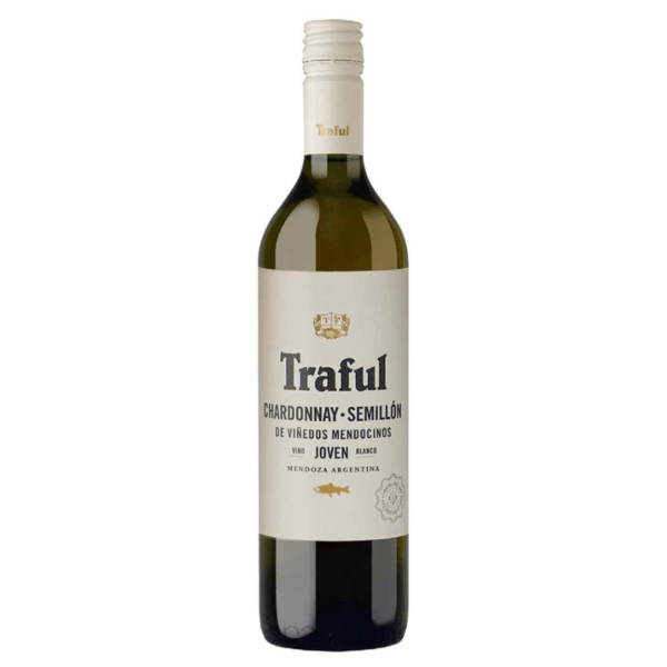 Traful chardonnay semillon x750 ml