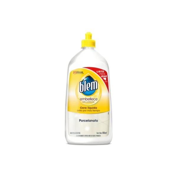 Blem emb ceramicos 800ml porcelanato