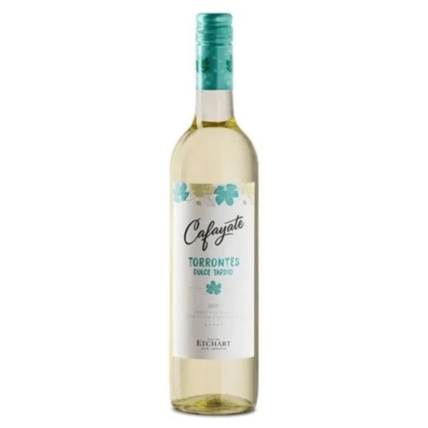 Cafayate torrontes dulce tardio 750ml
