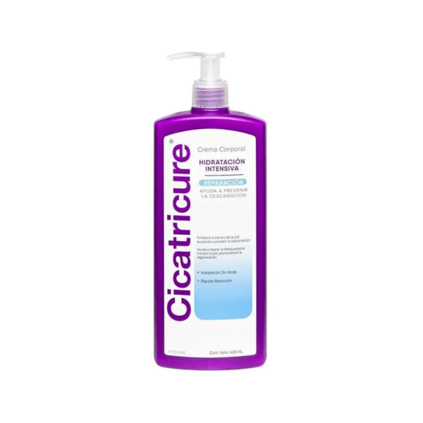 Cicatricure crema reparacion x400ml