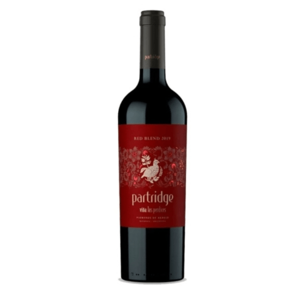 Partridge red blend 750ml