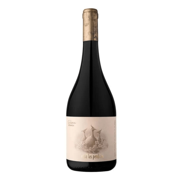 Viña las perdices rsva bonarda 750ml
