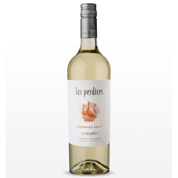 Las perdices 750ml viognier