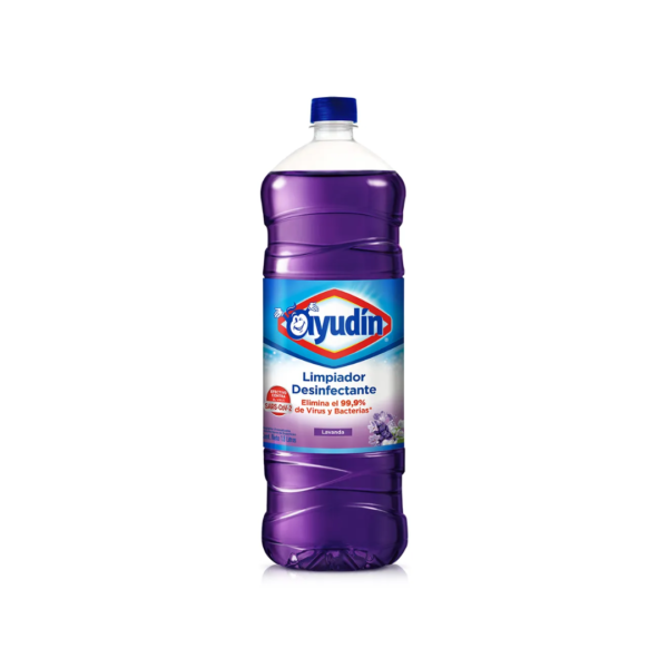 Ayudin limp desinf 1.8l lavanda