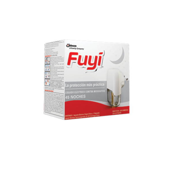 Fuyi aparato + liquido 45 noches