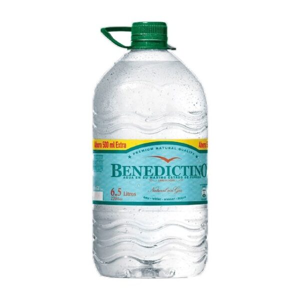 Benedictino x6.25l s/gas
