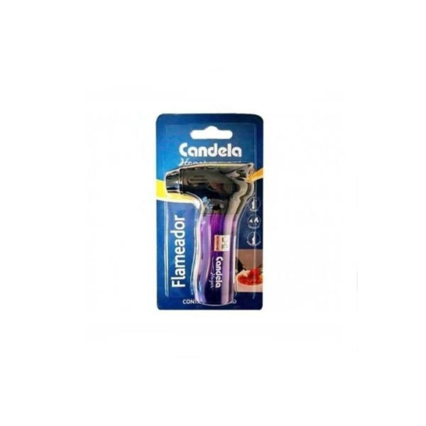 Candela encendedor flameador